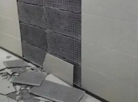 固镇瓷砖空鼓维修公司分享下固镇墙砖松动维修的知识